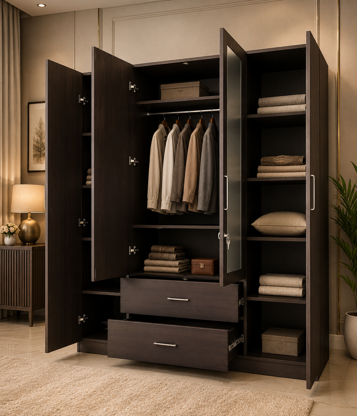 Urban Elite Wardrobe